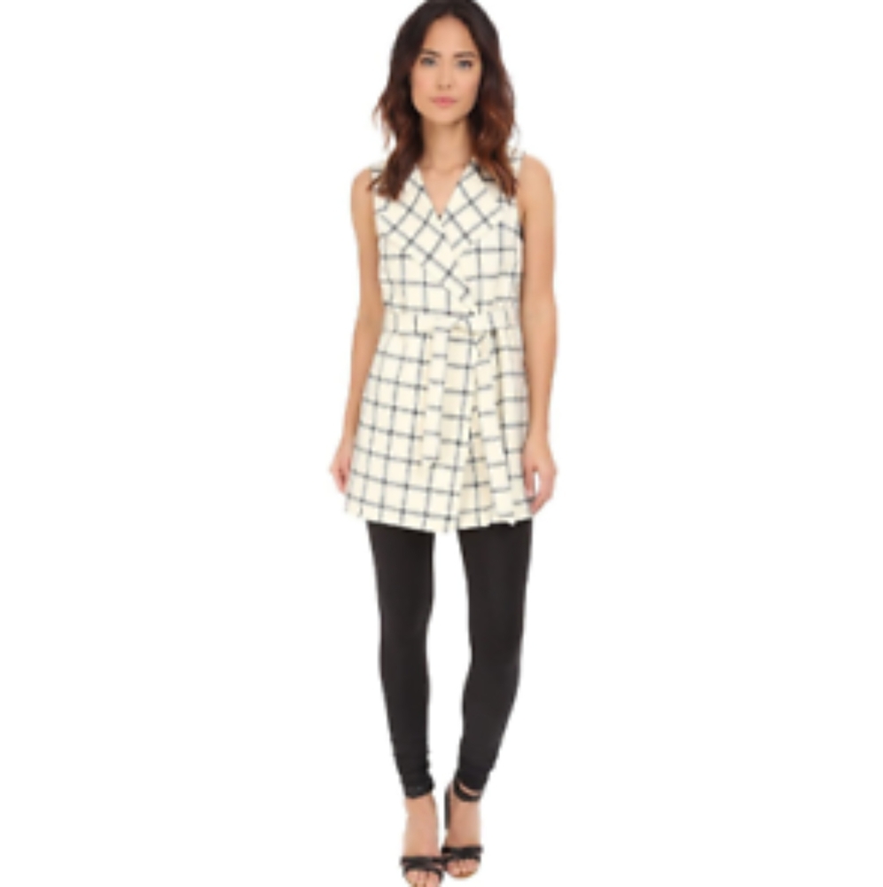 Pendleton Wool Vest - image 2